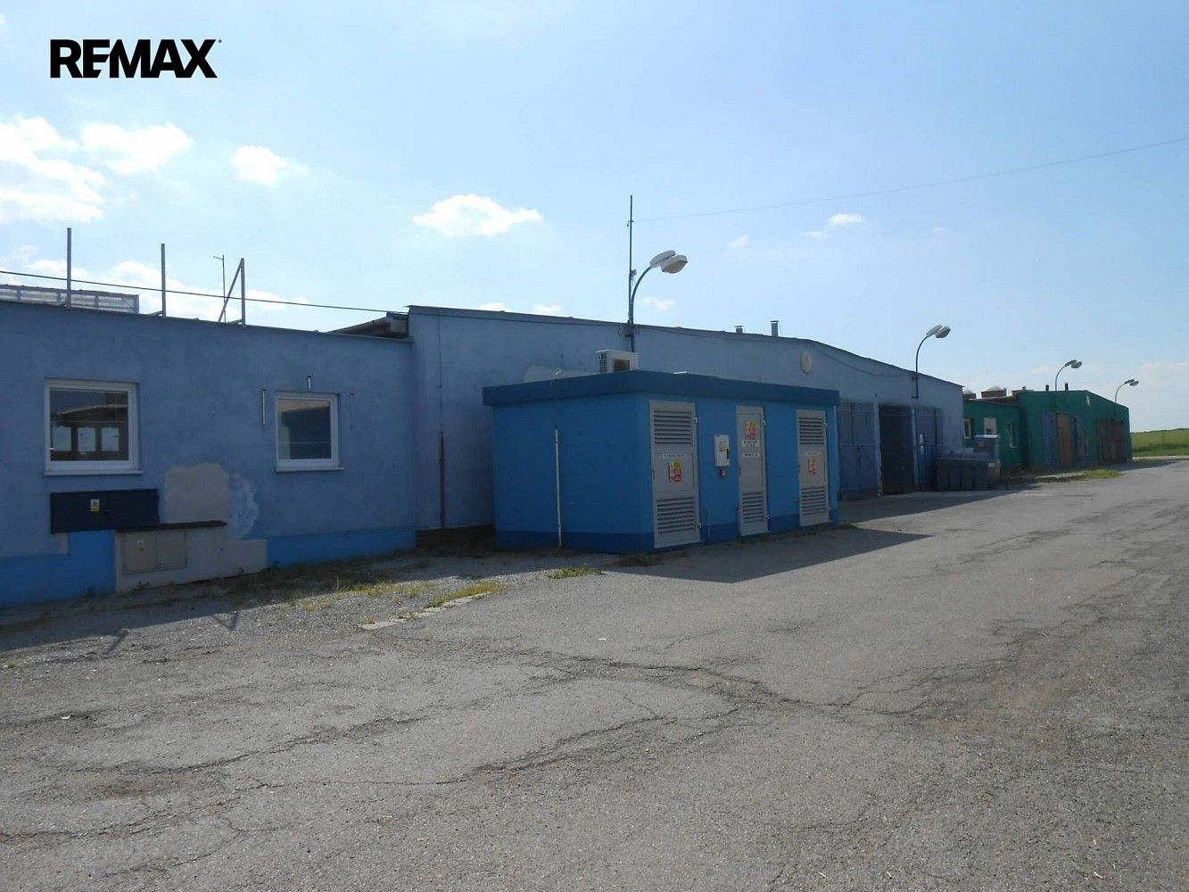 Výrobní prostory, Měnín, okres Brno-venkov, Jihomoravský kraj, 1 030 m² - 2