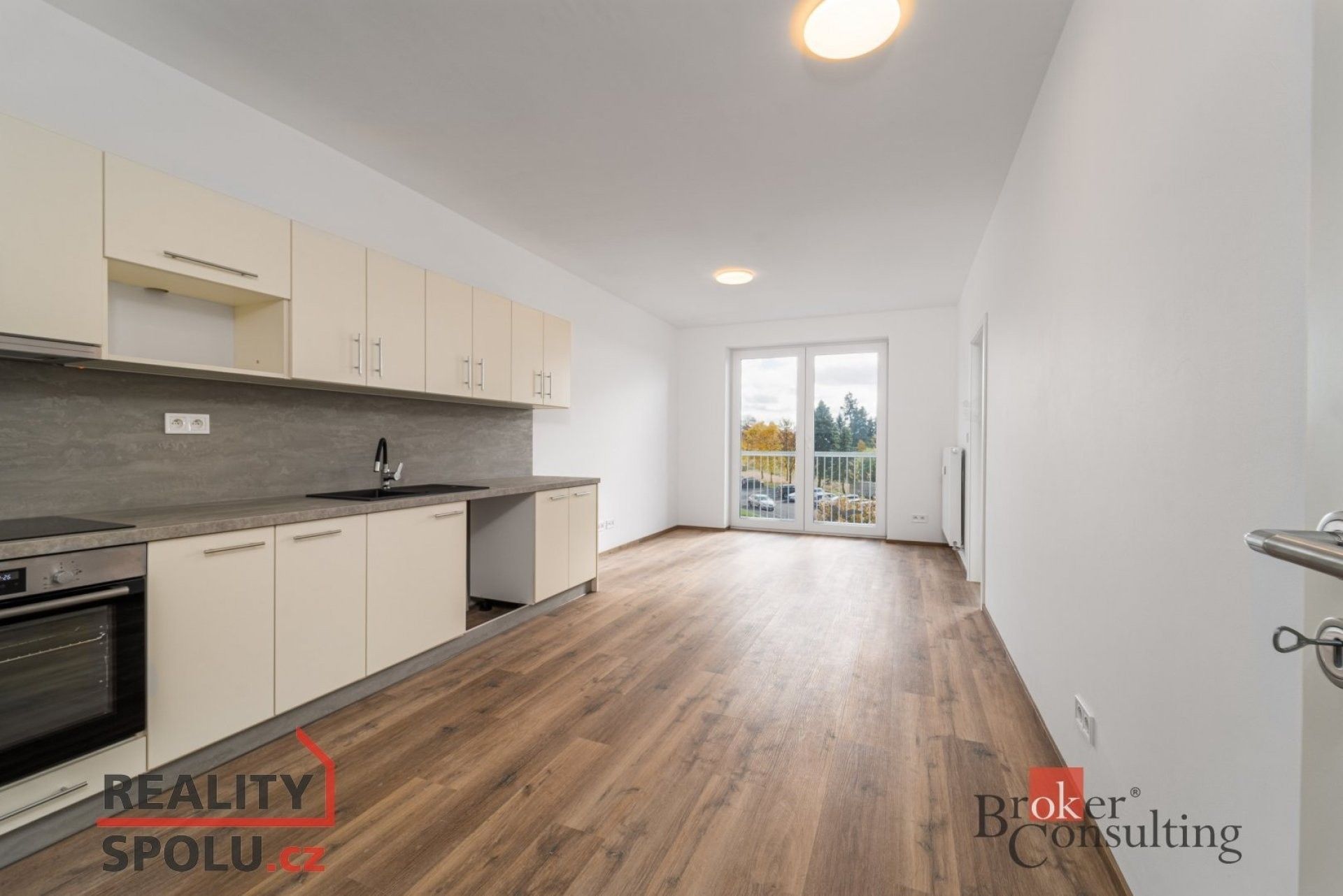 Prodej byt 2+kk - Královské svahy, Lázně Kynžvart, 53 m²