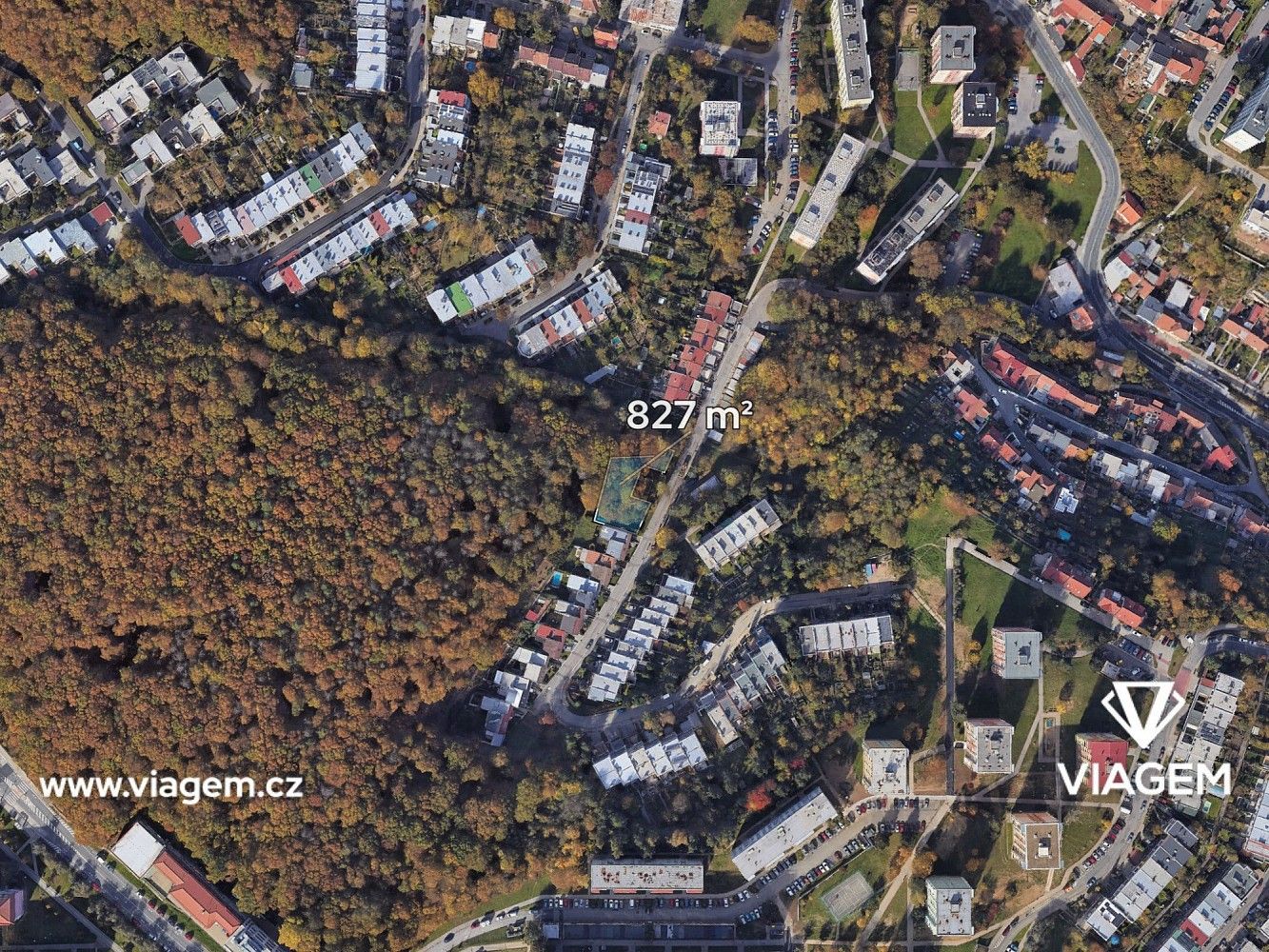 Zemědělské pozemky, Brno, okres Brno-město, Jihomoravský kraj - 2