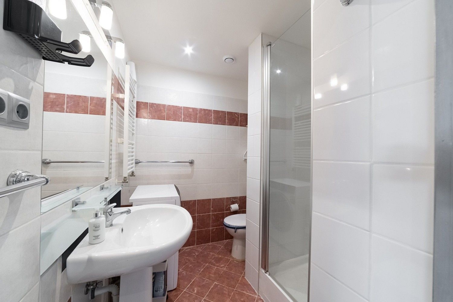 1+kk, Praha - Vinohrady, okres Praha 2, Hlavní město Praha, 45 m² - 2
