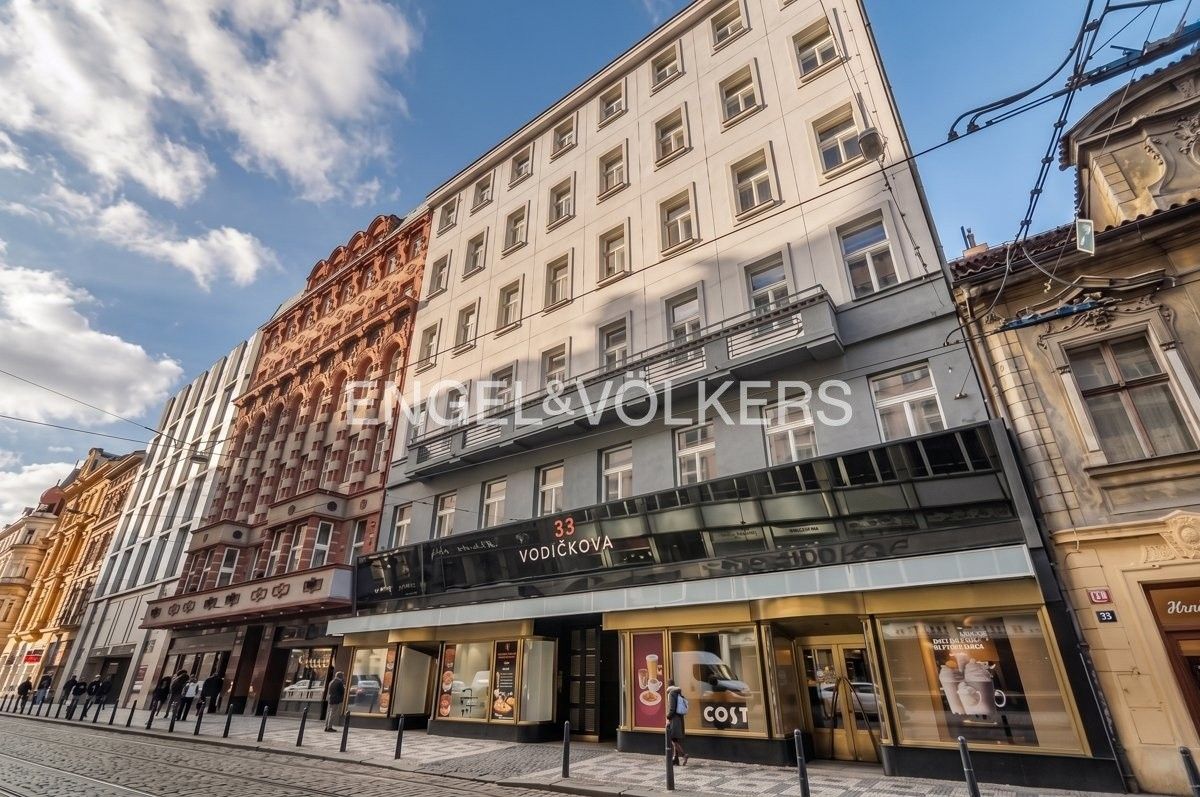 Kanceláře, Vodičkova 709, Praha Nové Město, 381 m² - 1