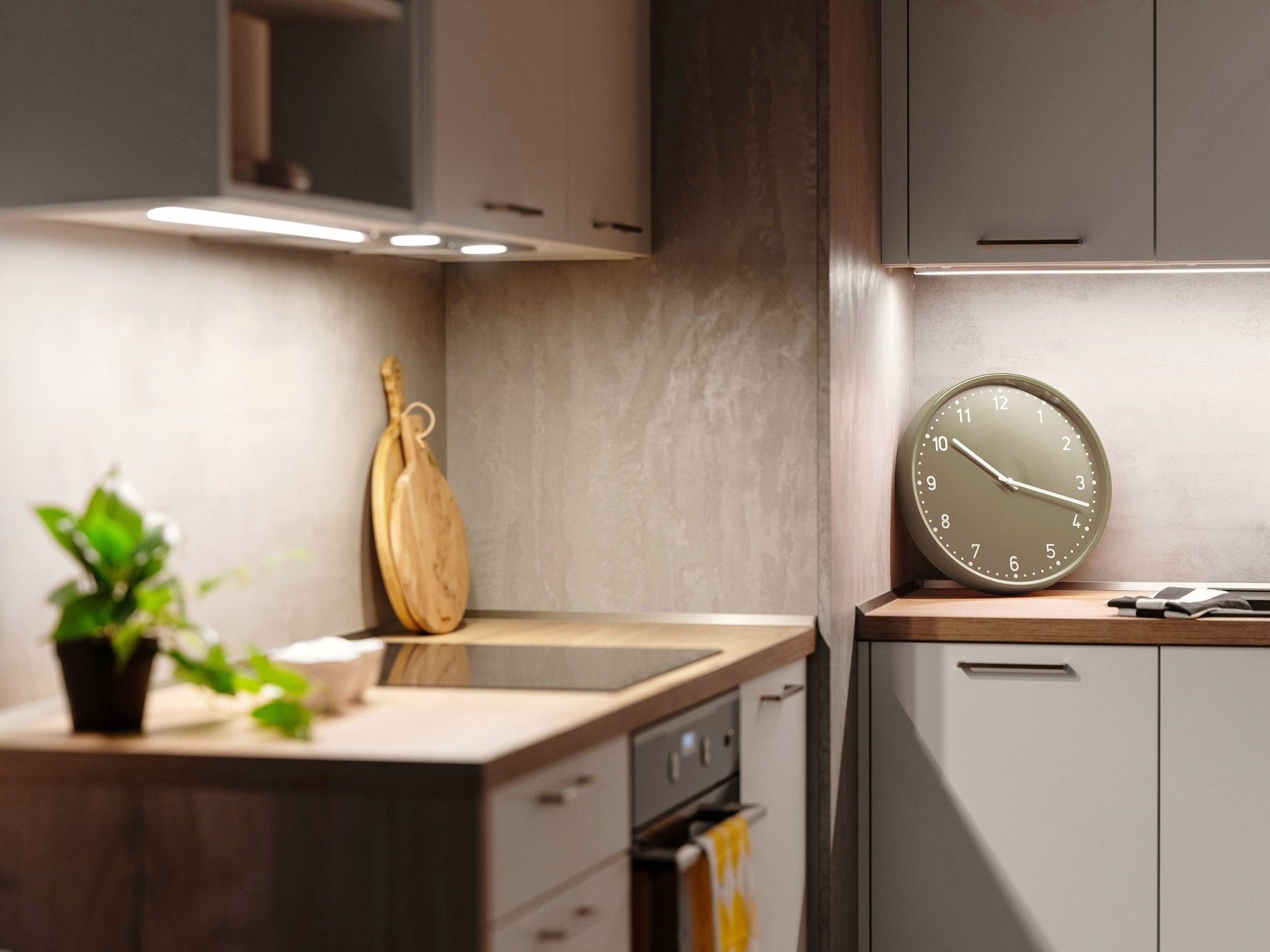 Pronájem byt 1+kk - Poděbradská, Praha, 38 m²