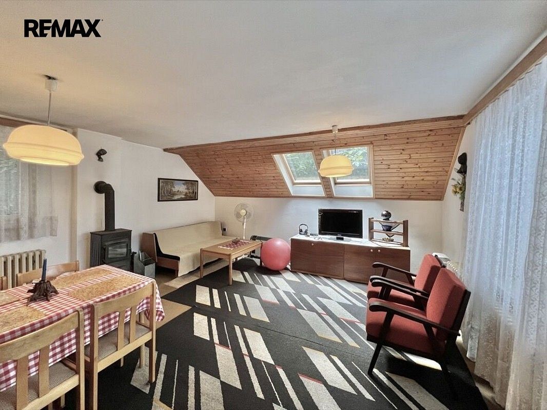Prodej rodinný dům - Pyšely - Borová Lhota, okres Benešov, 147 m² - 5