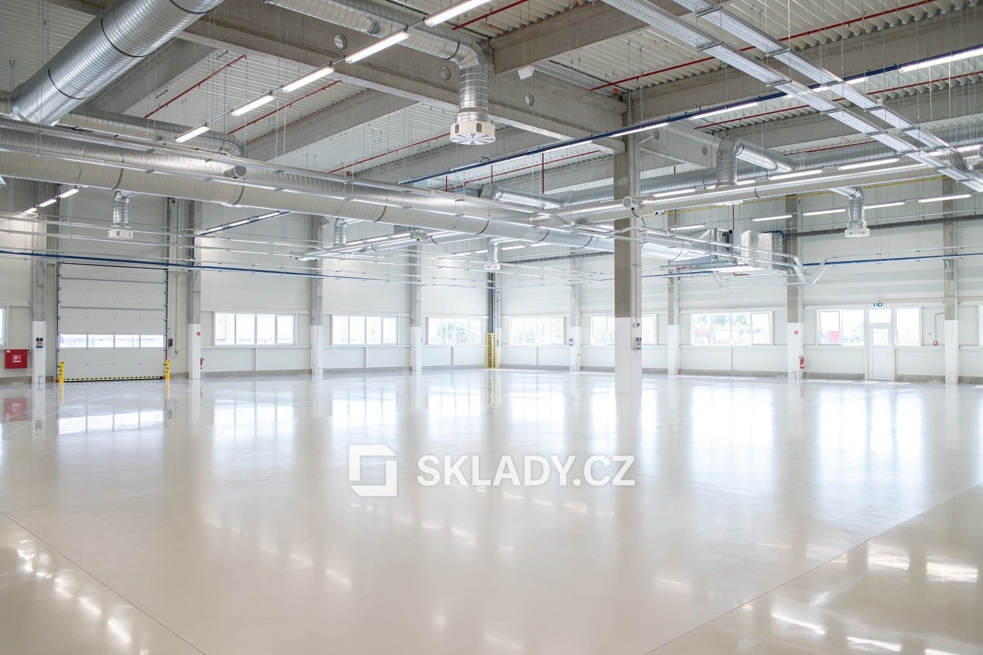 Sklady, Ostrava Kunčičky, 6 000 m² - 1