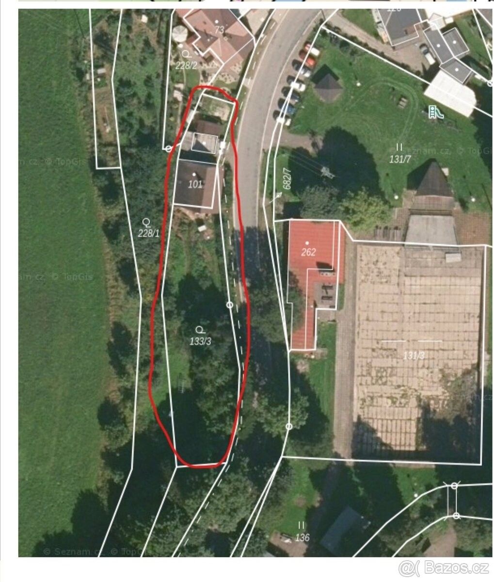 Pozemky pro bydlení, Hronov, 549 34