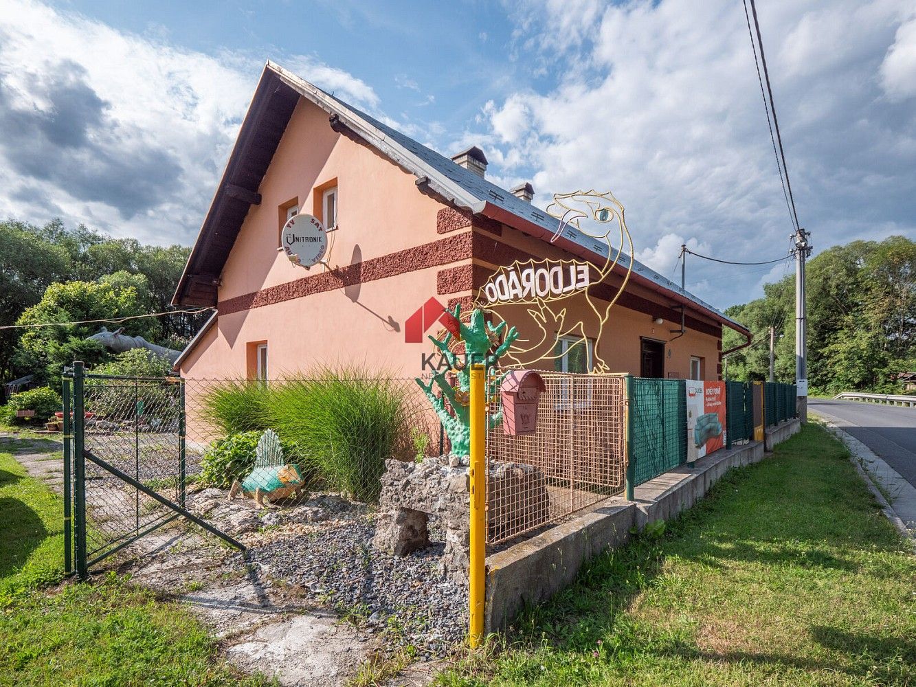 Rodinné domy, Hynčice, okres Náchod, 153 m² - 1