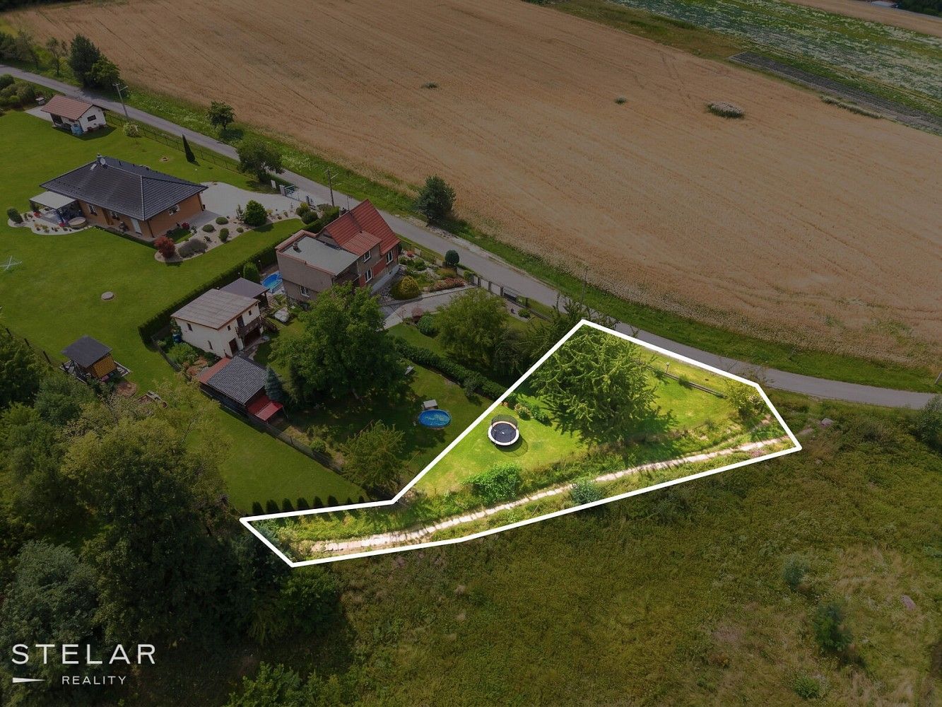 Zahrady, Ropice, okres Frýdek-Místek, Moravskoslezský kraj