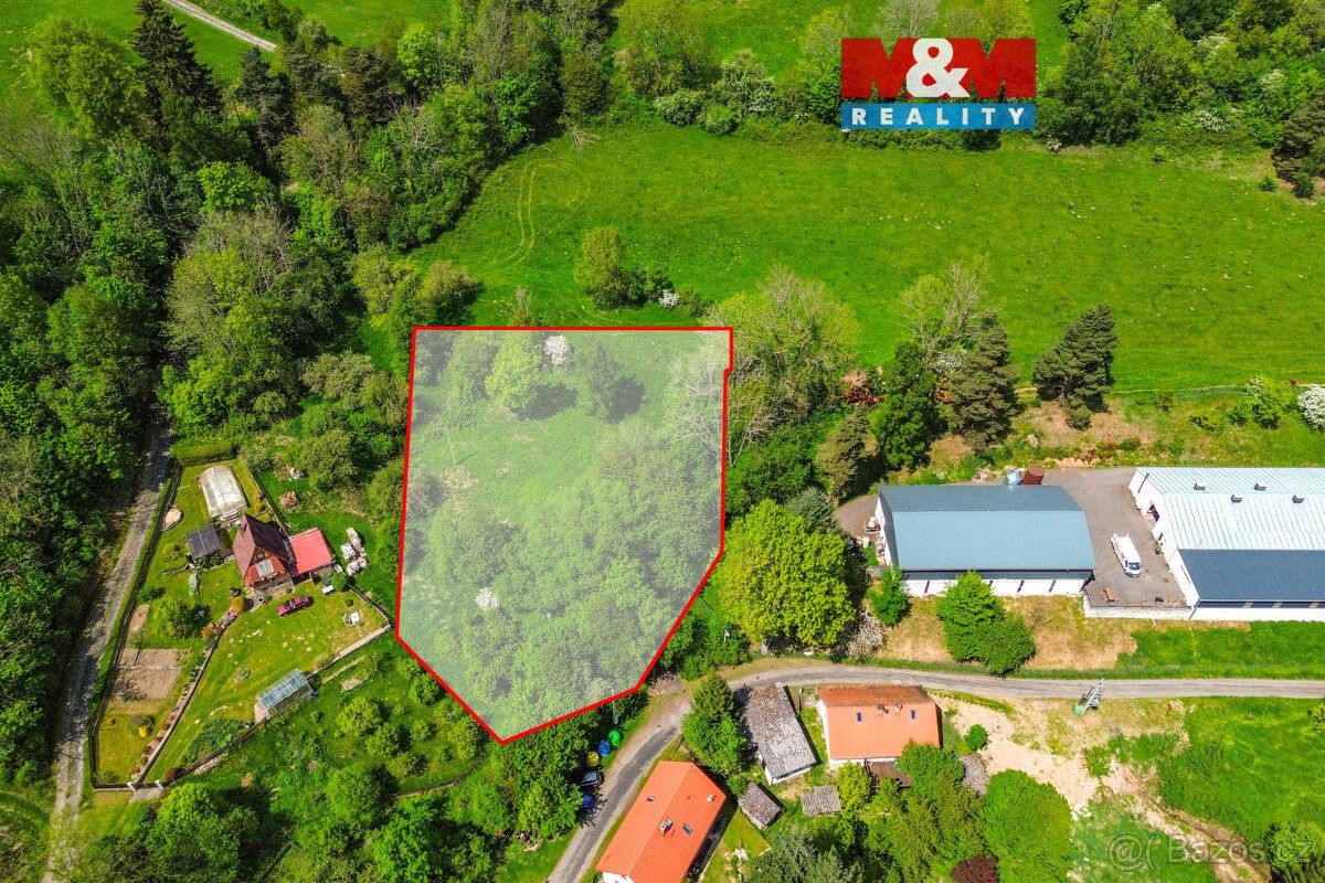 Pozemky pro bydlení, Sušice, 342 01