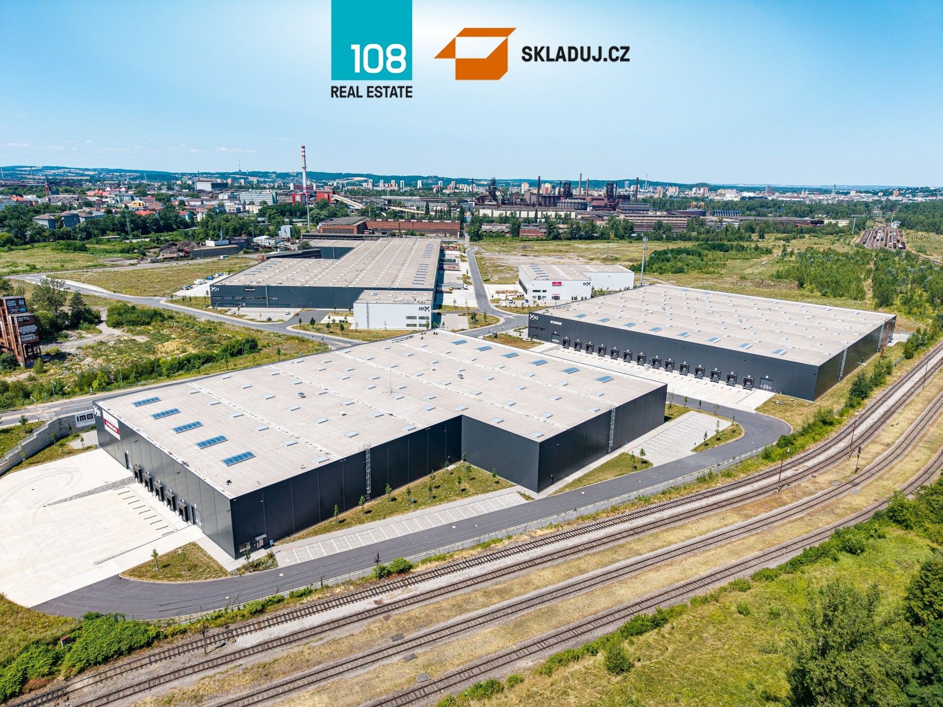 Pronájem sklad - Halasova 2904, Ostrava Vítkovice, 2 000 m² - 5