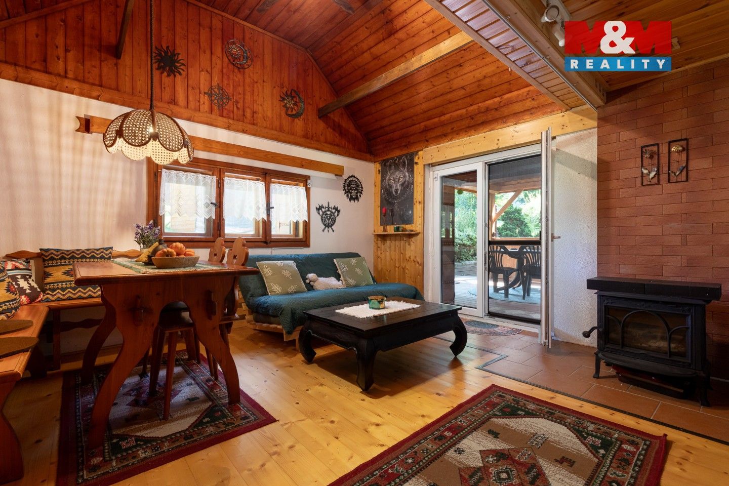 Prodej chata - Lubno, Frýdlant nad Ostravicí, 75 m²