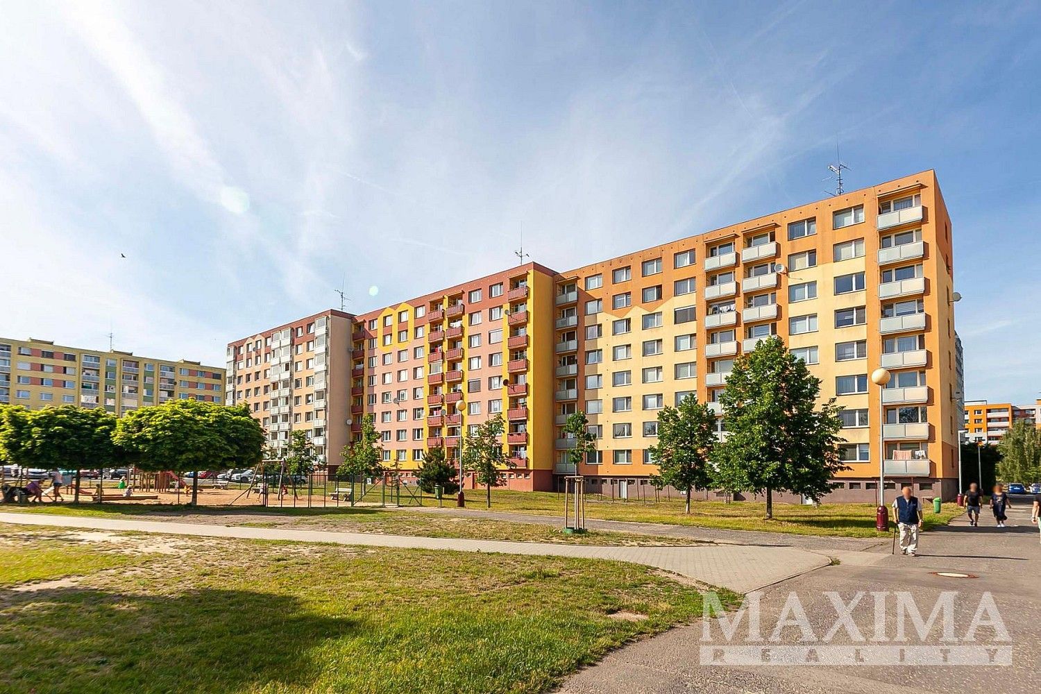 Byt 2+kk, 42 m²