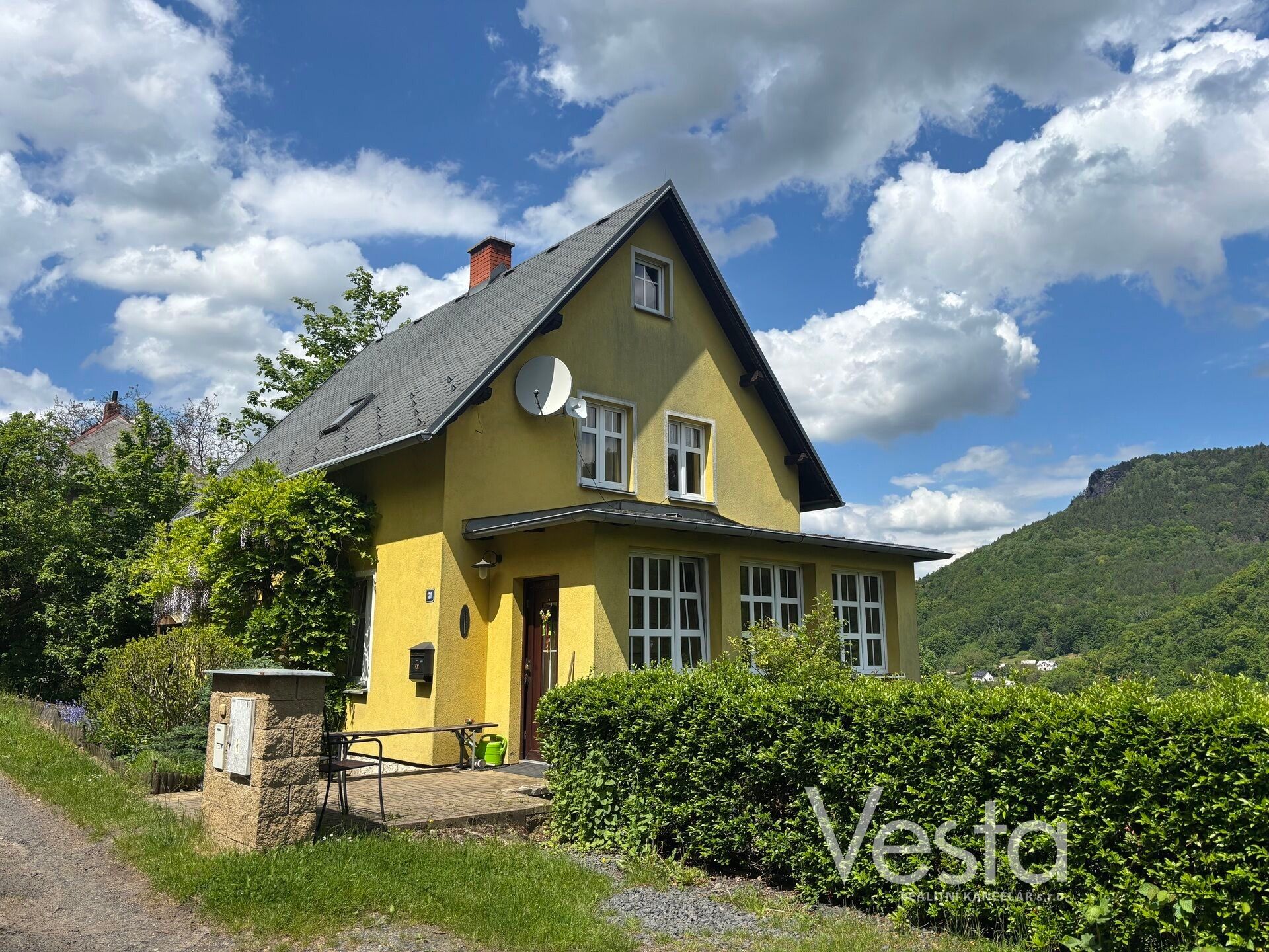 Rodinný dům · 120 m² · V Dolině  , Děčín XV-Prostřední Žleb - 4