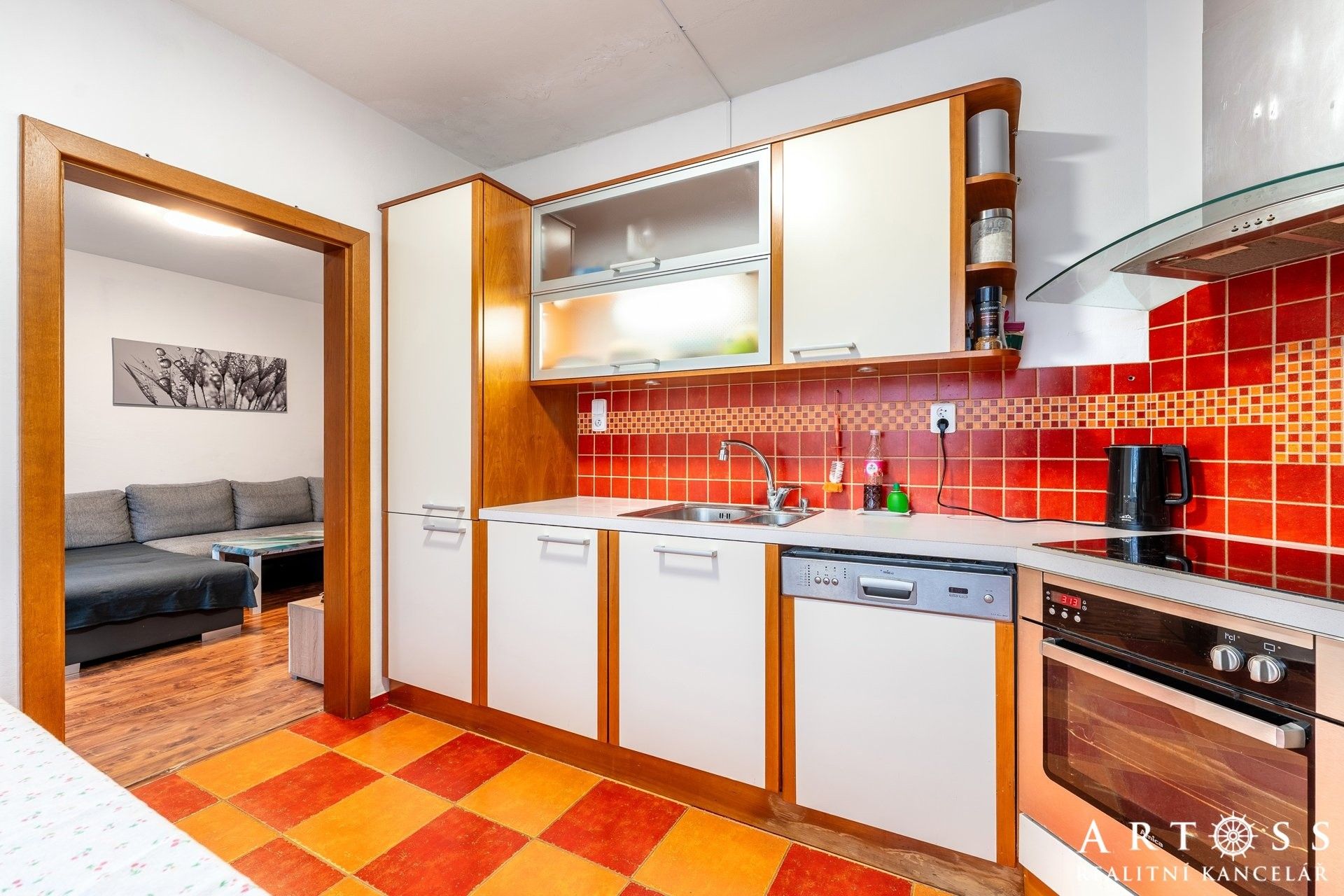 2+1, Teyschlova, Brno, 62 m²