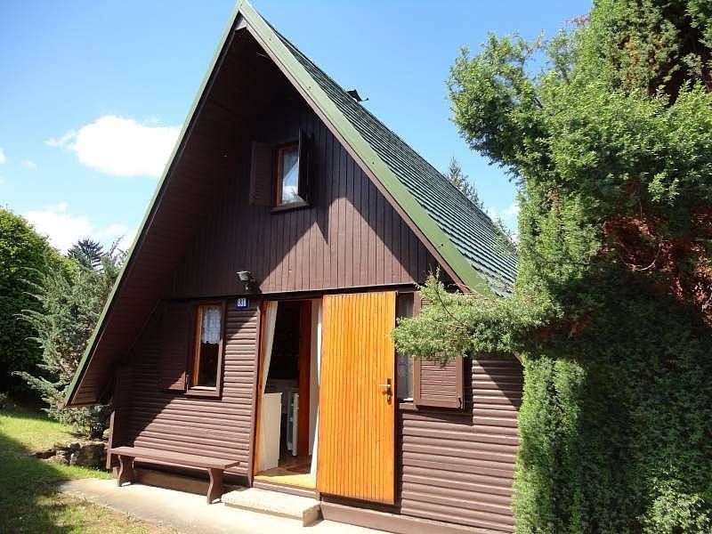 Chaty, Klučenice - Voltýřov, Středočeský kraj