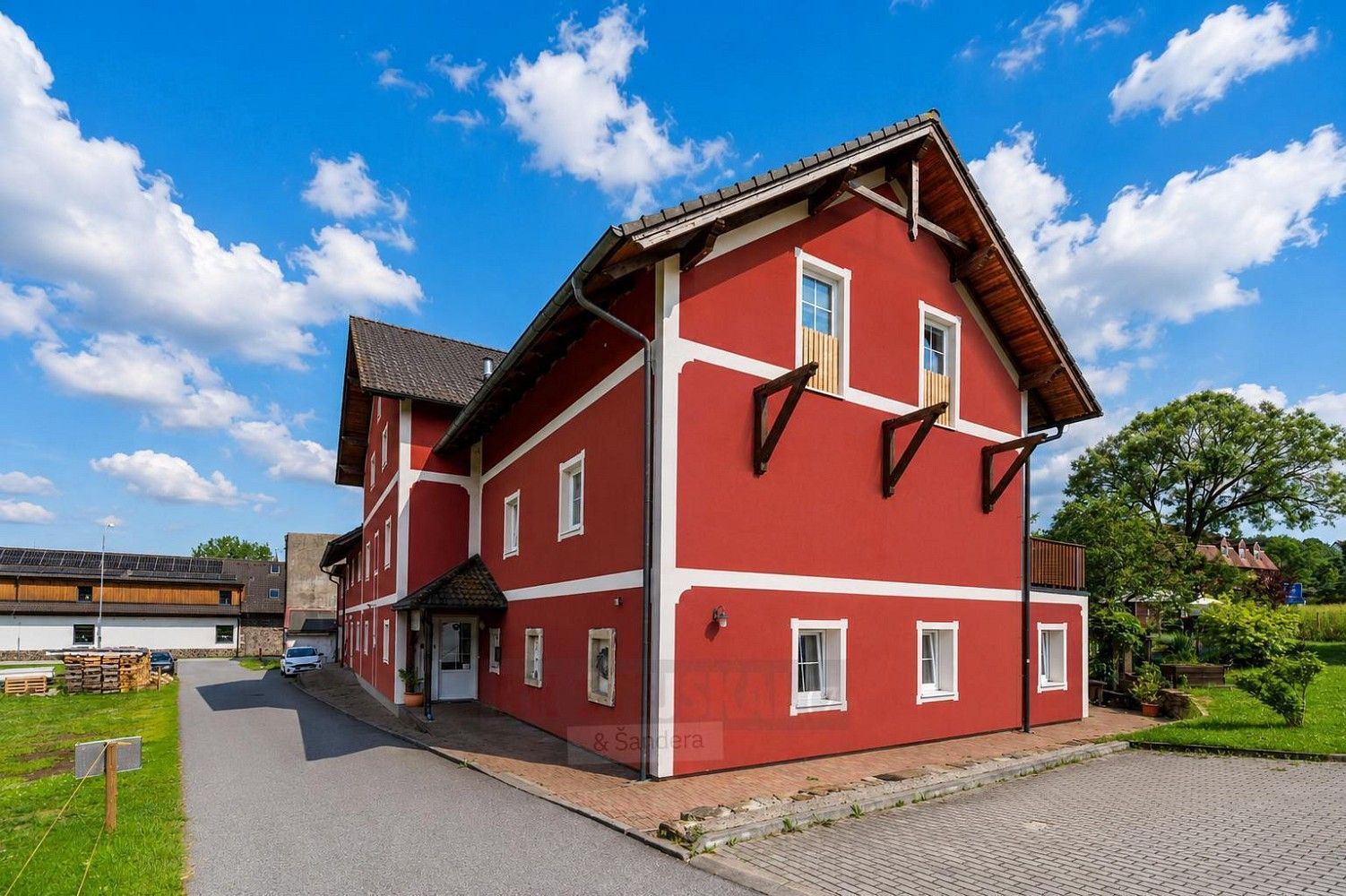 Prodej ubytovací zařízení - Přední Výtoň, okres Český Krumlov, Jihočeský kraj, 900 m² - 2