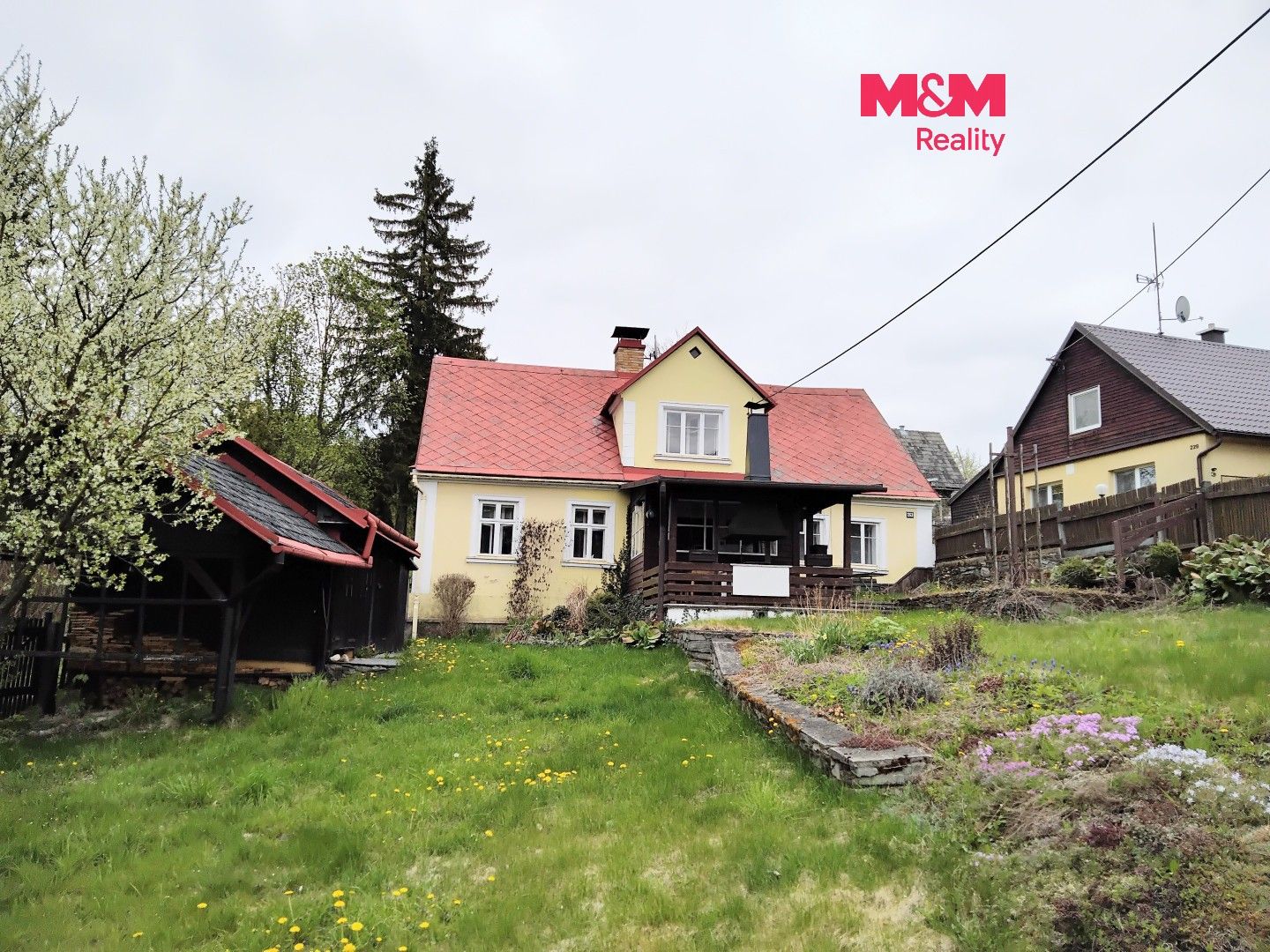 Rodinné domy, Na Kopci, Ryžoviště, 100 m²