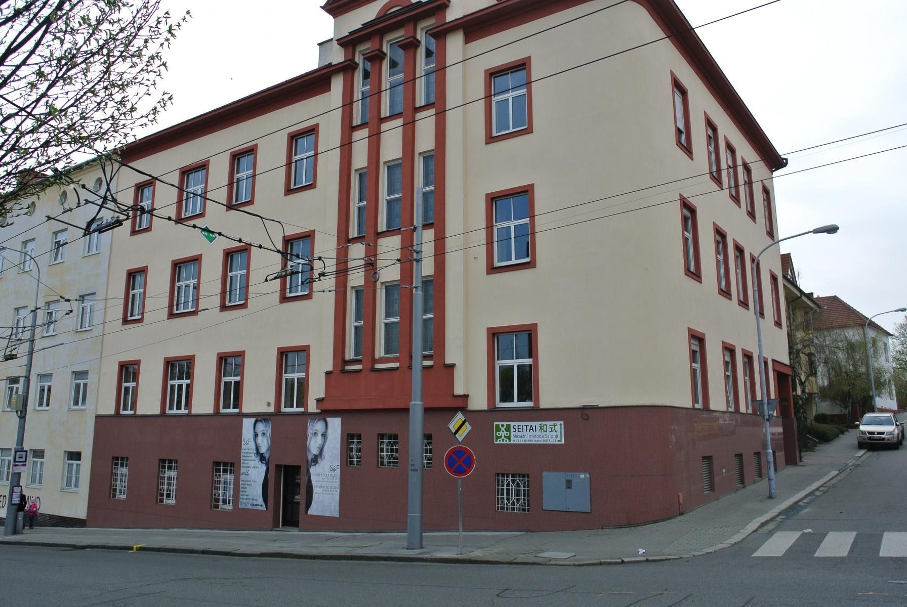 Obchodní prostory, Tvrdého, Brno, 48 m²