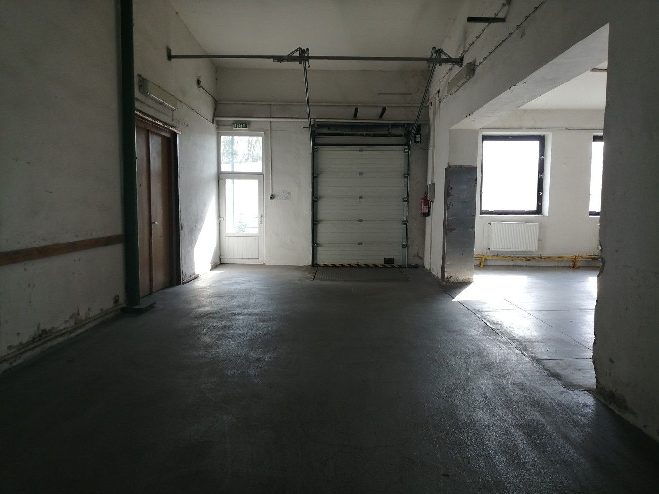 Pronájem sklad - Nádražní, Ždírec nad Doubravou, okres Havlíčkův Brod, 300 m² - 5