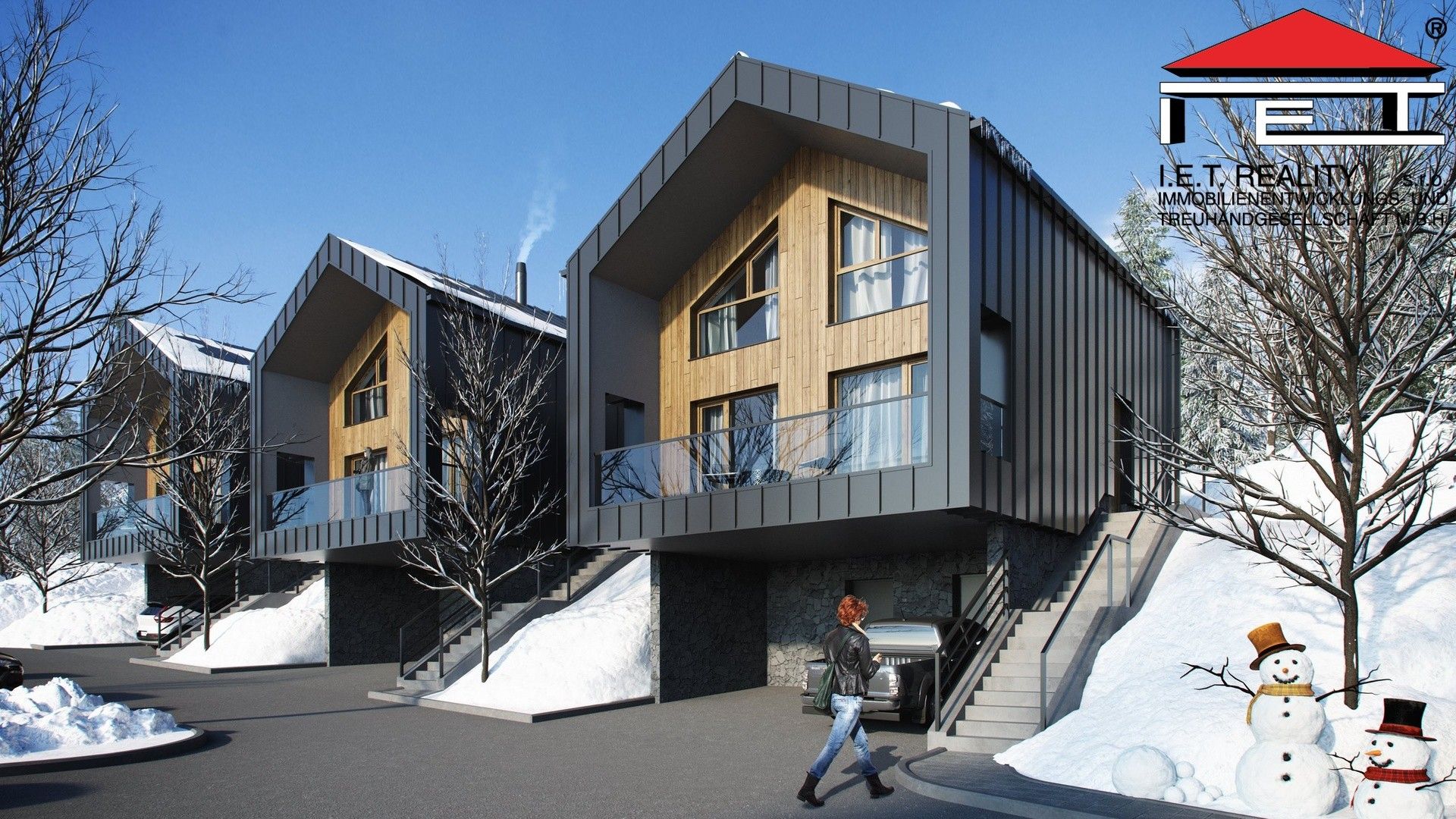 Chaty, Rejhotice, Loučná nad Desnou, 116 m²