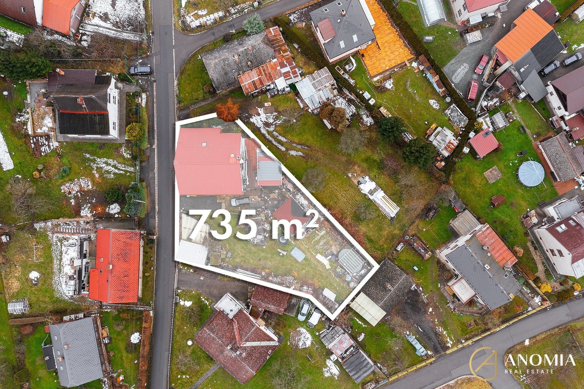 Rodinný dům · 211 m² · Krajkařská 491, Vamberk - 4