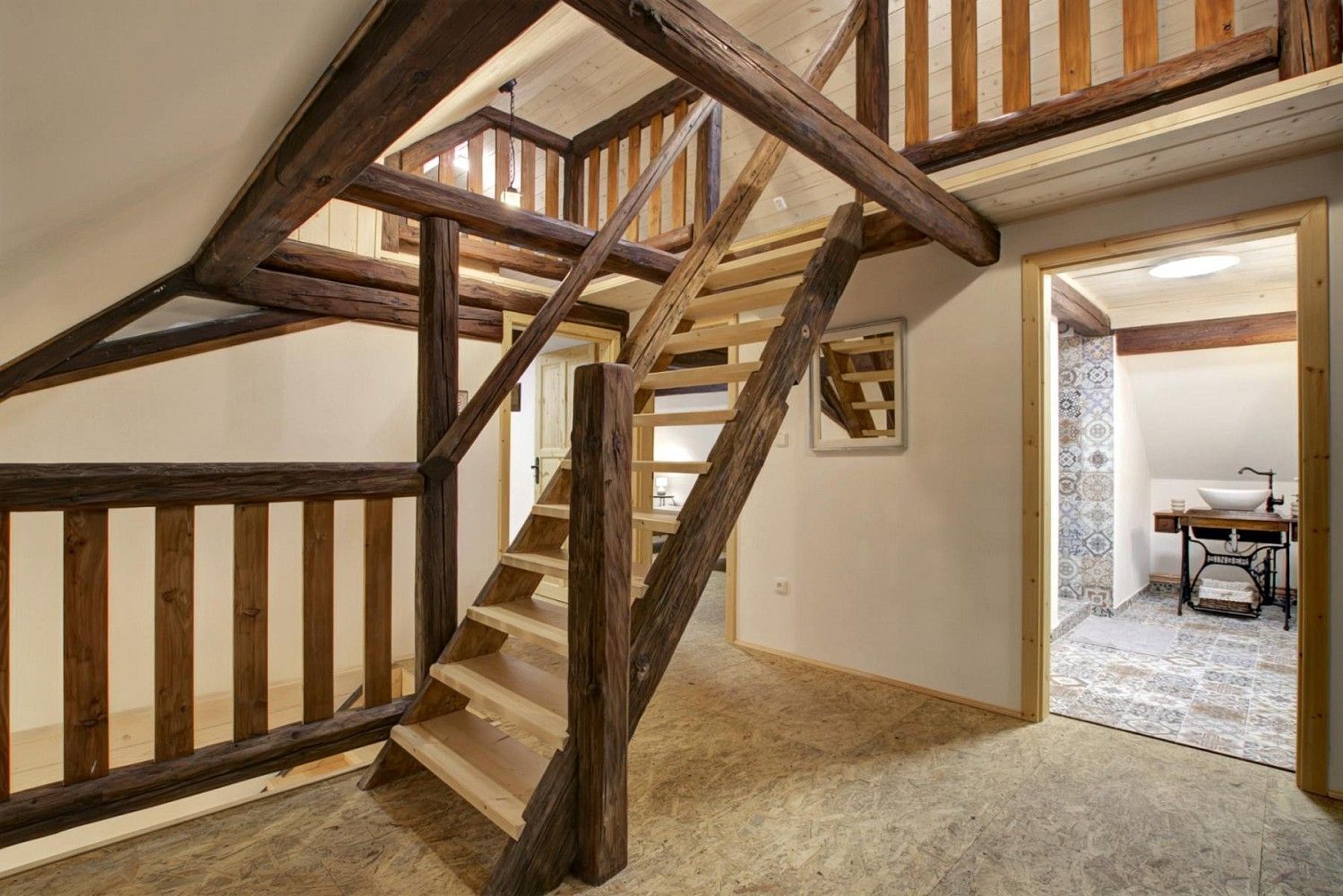 Pronájem chalupa - Žandov - Heřmanice, okres Česká Lípa, Liberecký kraj, 600 m² - 5