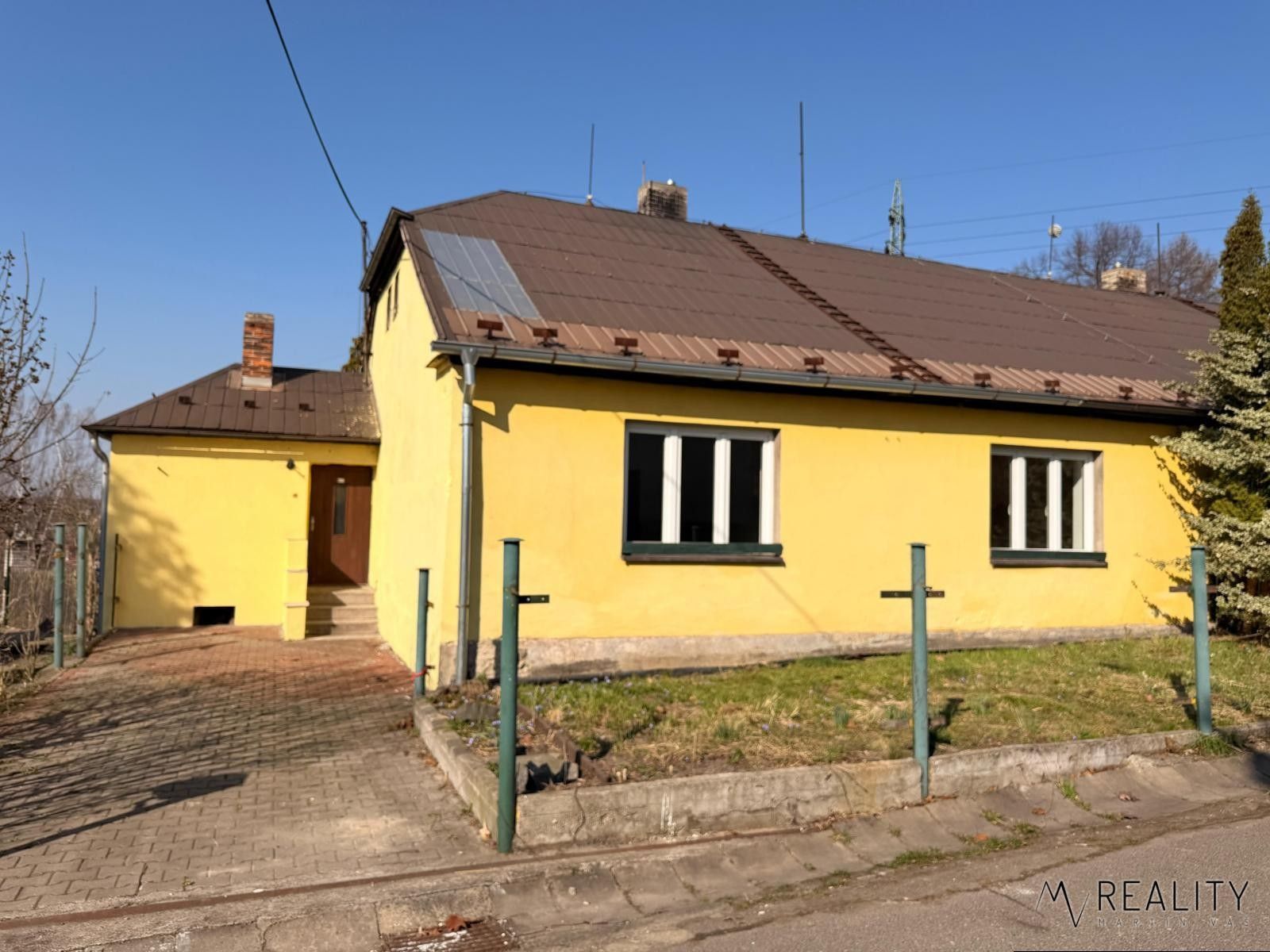 Rodinné domy, Haškova , Ostrava Radvanice, 200 m² - 2