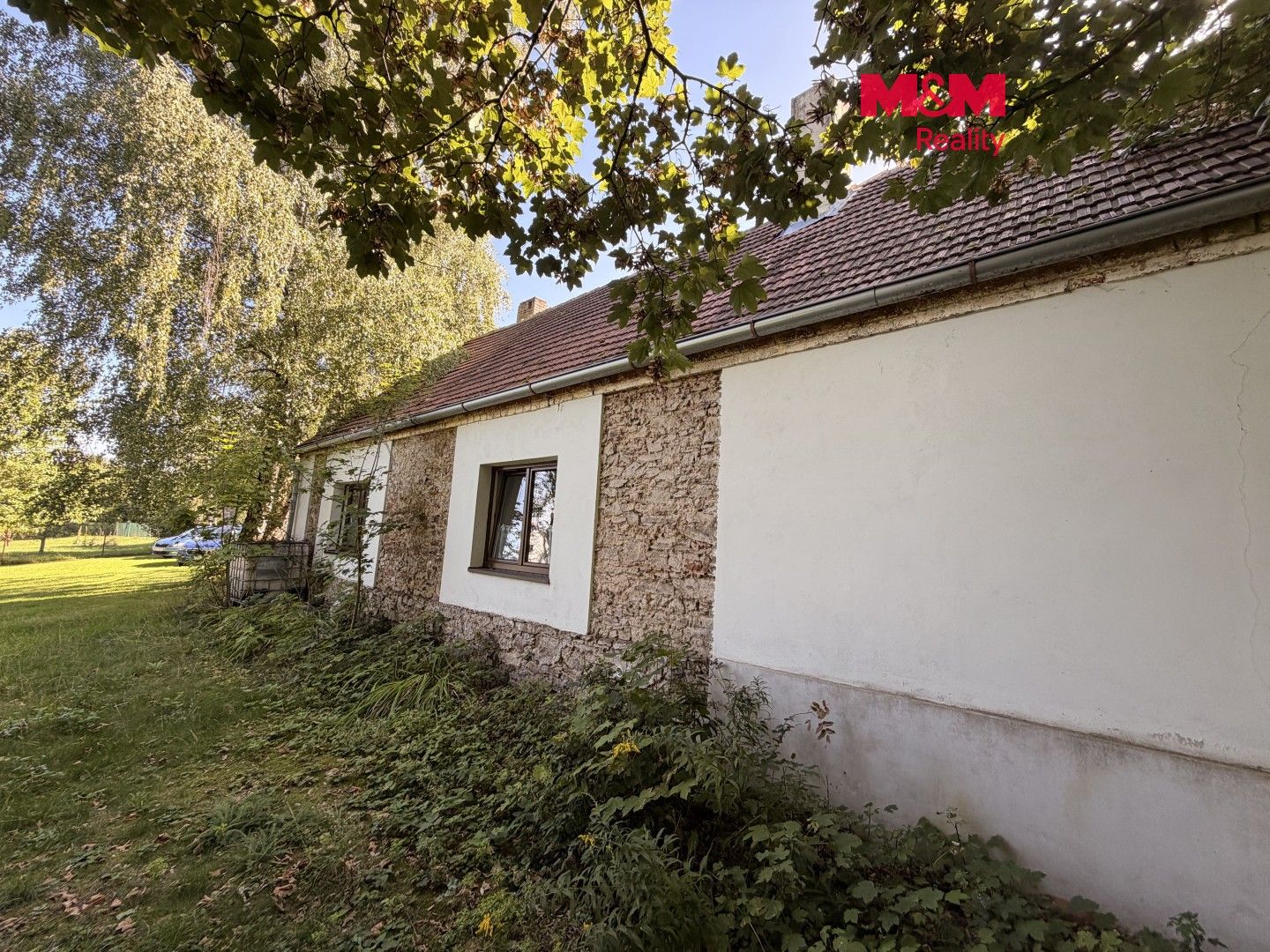 Chalupa · 85 m² · Dědičky, Nemyšl - 1