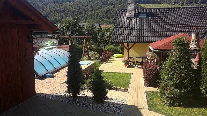 Chaty, Loučná nad Desnou - Kociánov, Olomoucký kraj