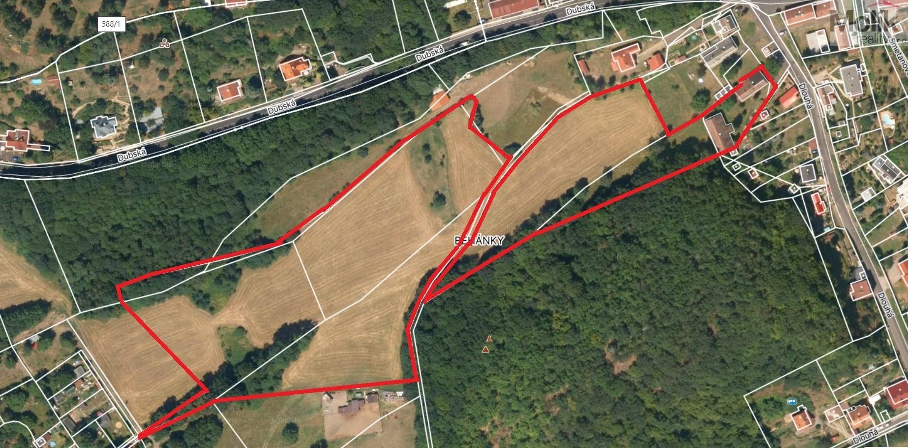 Zemědělské objekty, Dlouhá, Dubí, 616 m² - 2