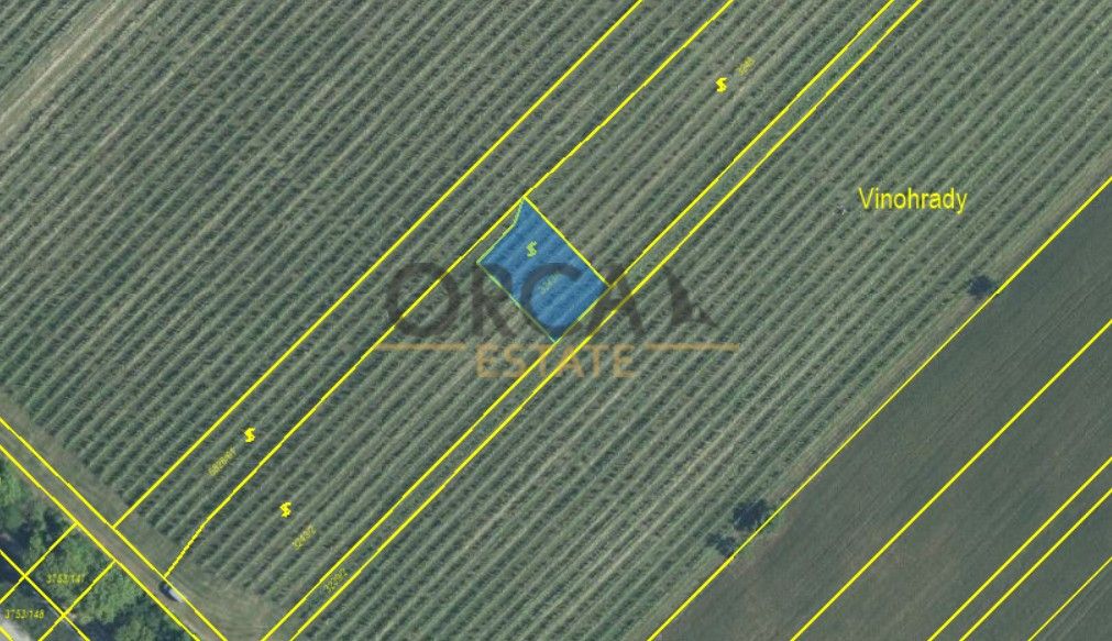 Pozemky pro bydlení, Hustopeče u Brna, 693 01