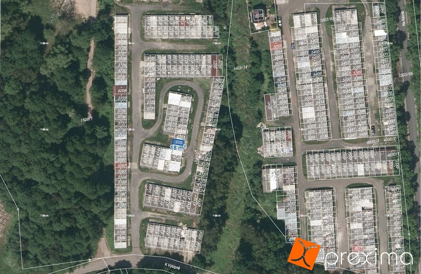 Prodej ostatní - Cheb, Karlovarský kraj, 15 m² - 2