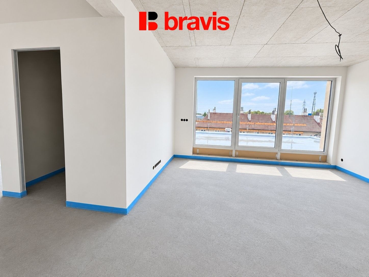 Prodej byt 4+kk - Záhumenice 285, Brno Horní Heršpice, 103 m² - 5