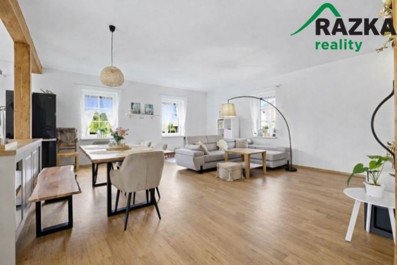 Chalupy, Olbramov, 158 m² - 1