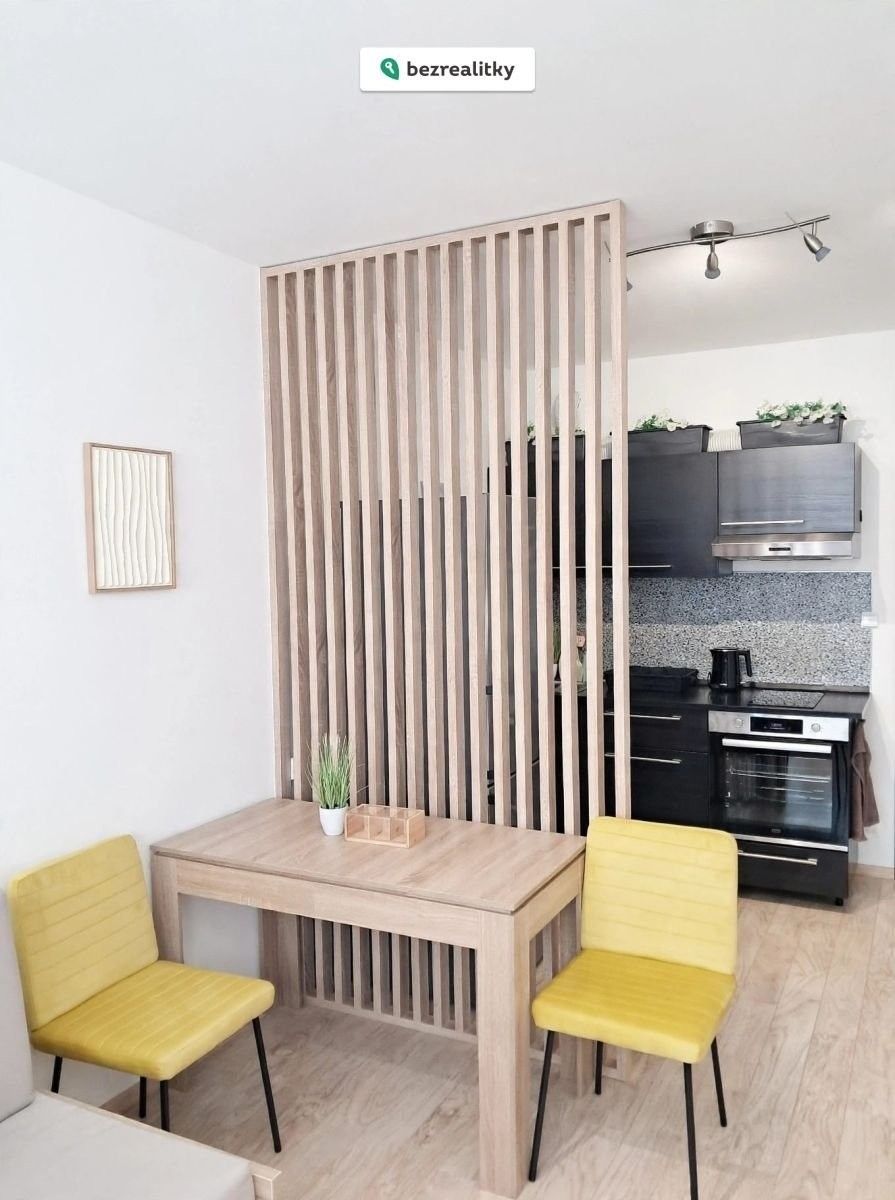 Byt 1+kk · 27 m² · Zakšínská 609, Praha Střížkov - 4