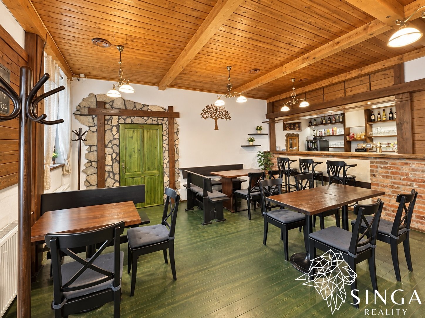 Pronájem restaurace - Pionýrů, Frýdek-Místek Místek, 107 m² - 5