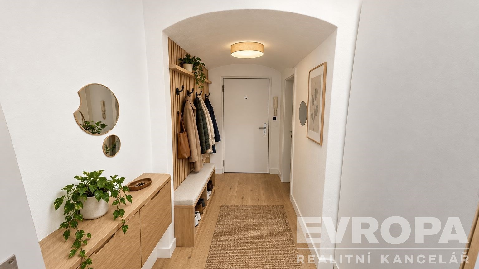 Byt 2+kk · 43 m² · Husova 1284, Jihlava - 4