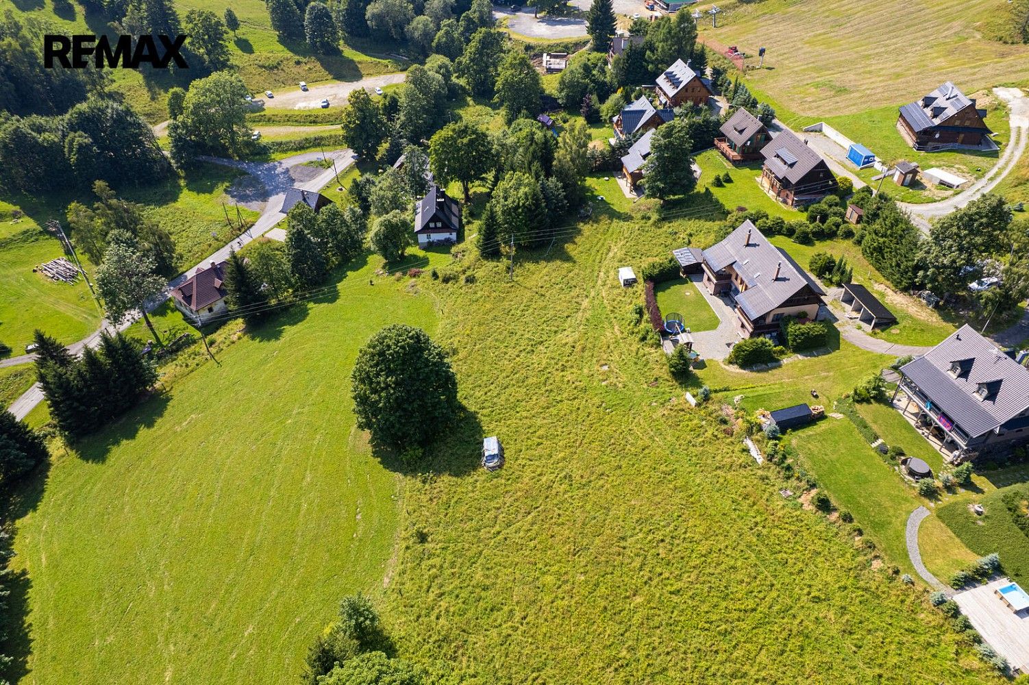 Pozemky pro bydlení, Staré Město, okres Šumperk, Olomoucký kraj - 1