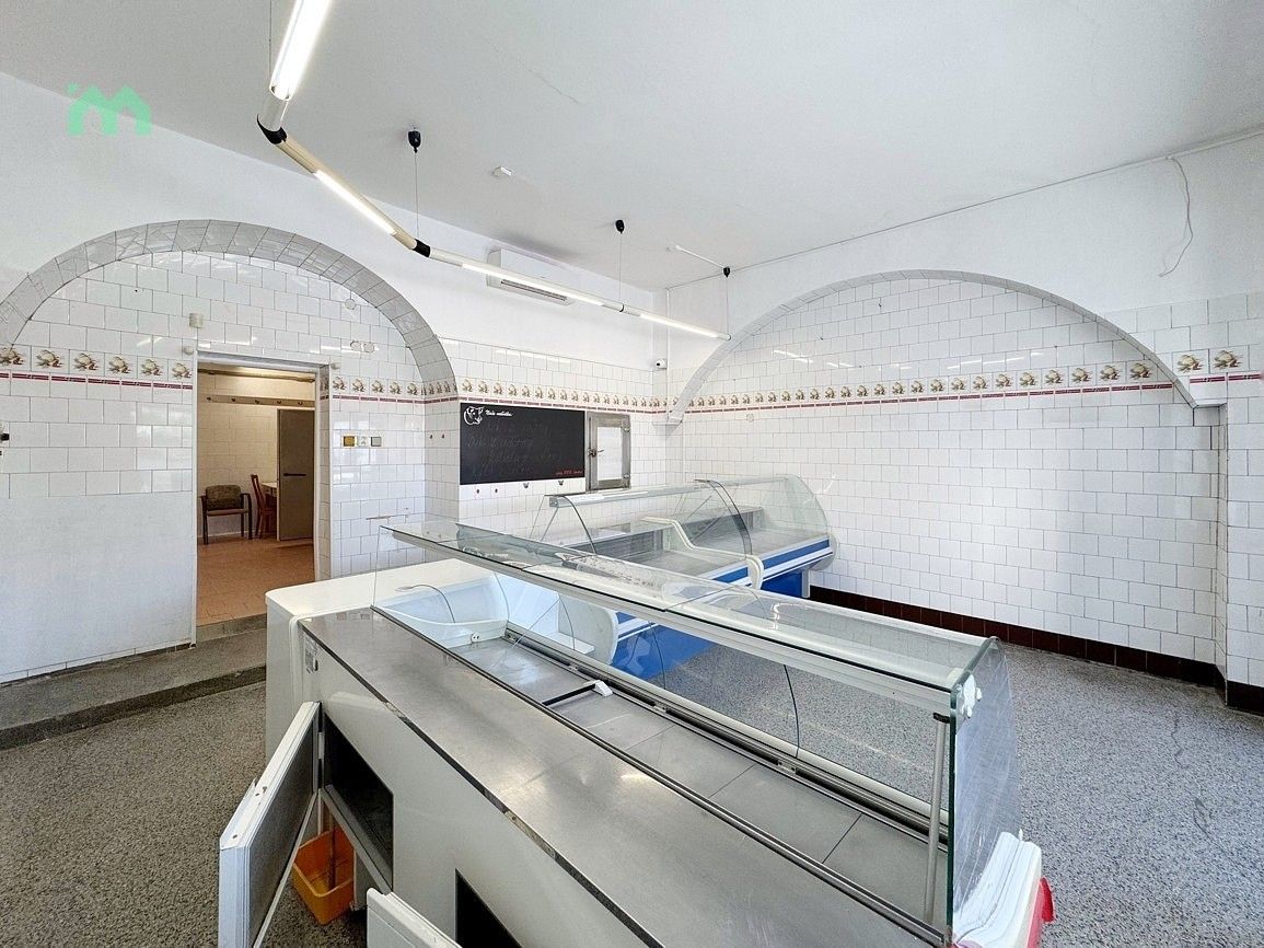 Pronájem obchodní prostory - Lipník nad Bečvou - Lipník nad Bečvou I-Město, okres Přerov, Olomoucký kraj, 45 m² - 5
