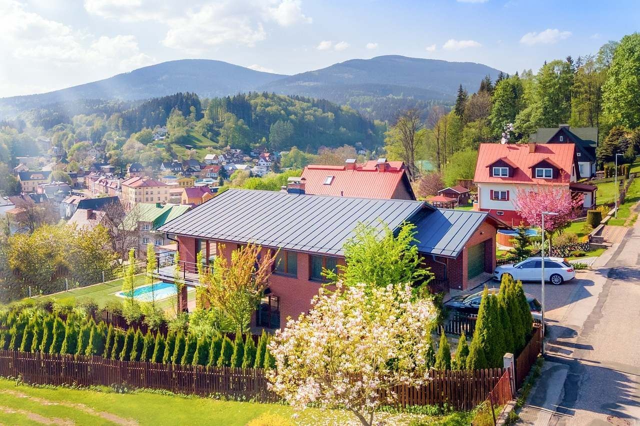 Chata · Svoboda nad Úpou, Královéhradecký kraj - 3