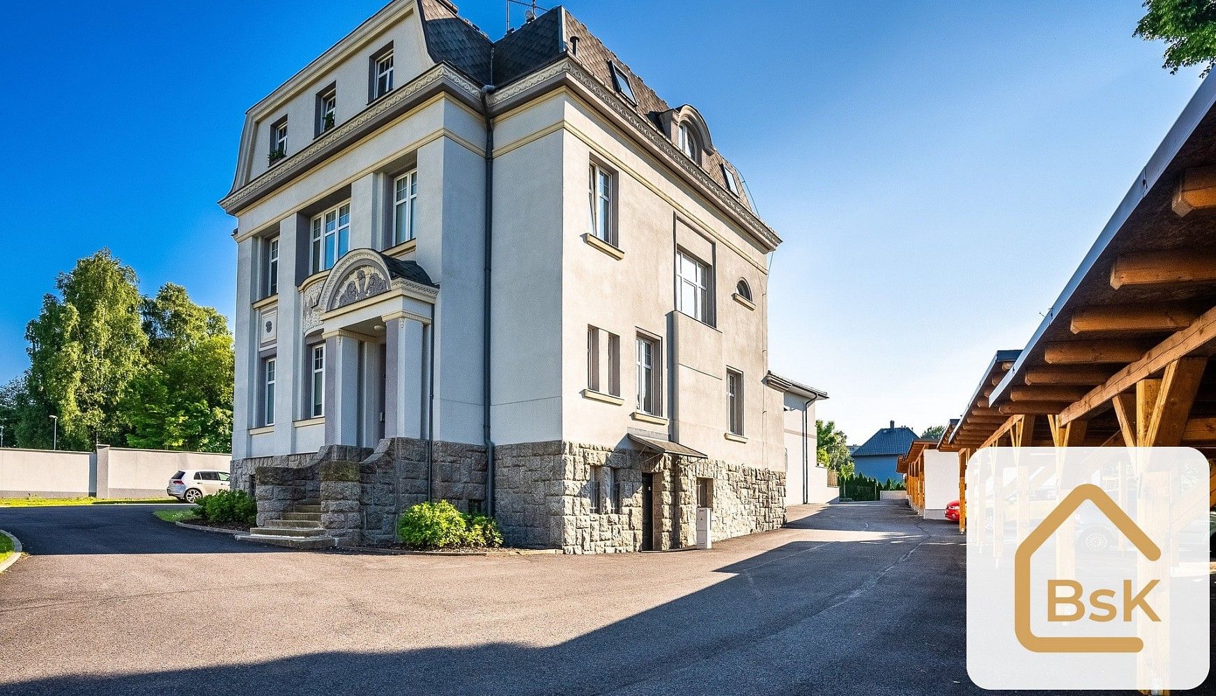 3+kk, Na Hutích, Jablonec nad Nisou, 68 m² - 1