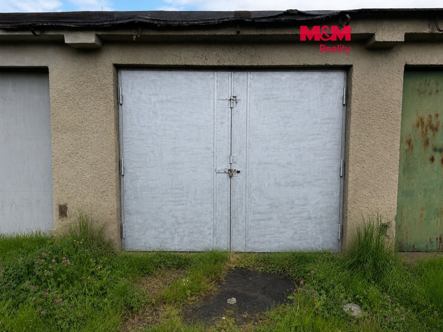 Garáže, Dobrovského, Ostrava, 18 m² - 1