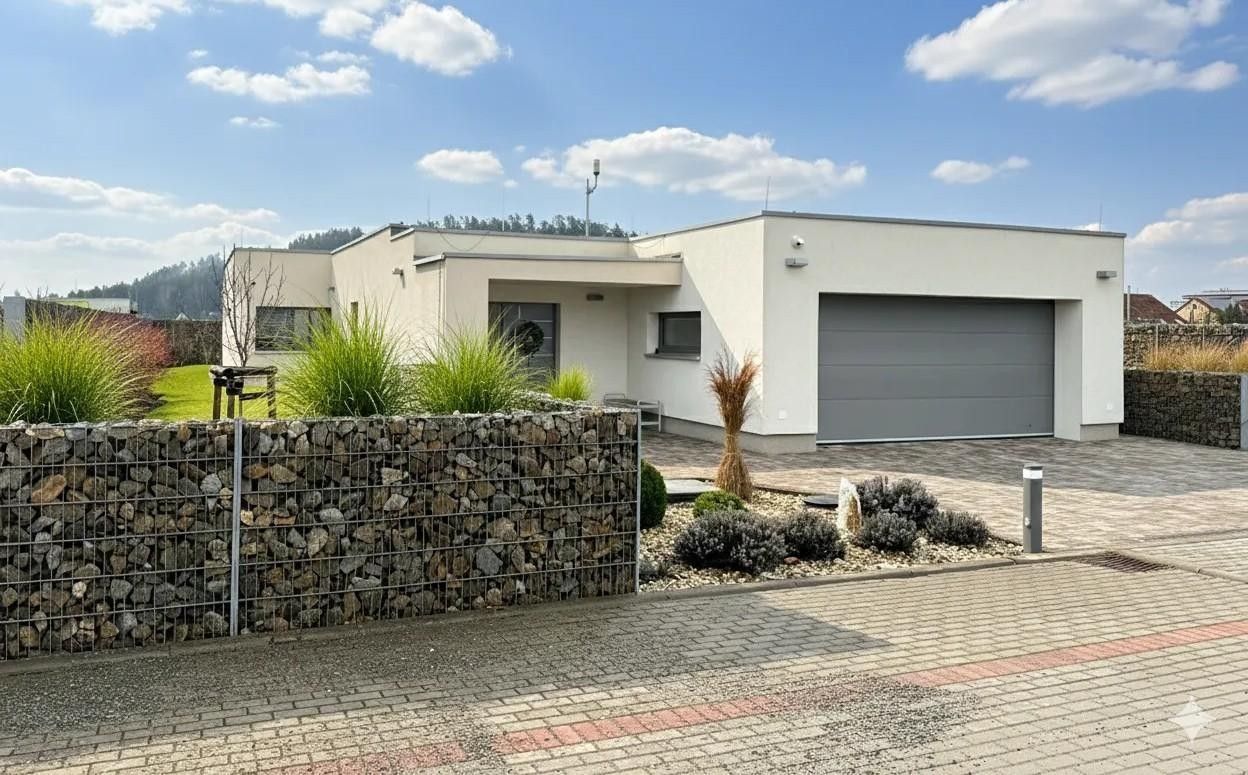 Rodinné domy, Sigmundova, Tišnov, 209 m²