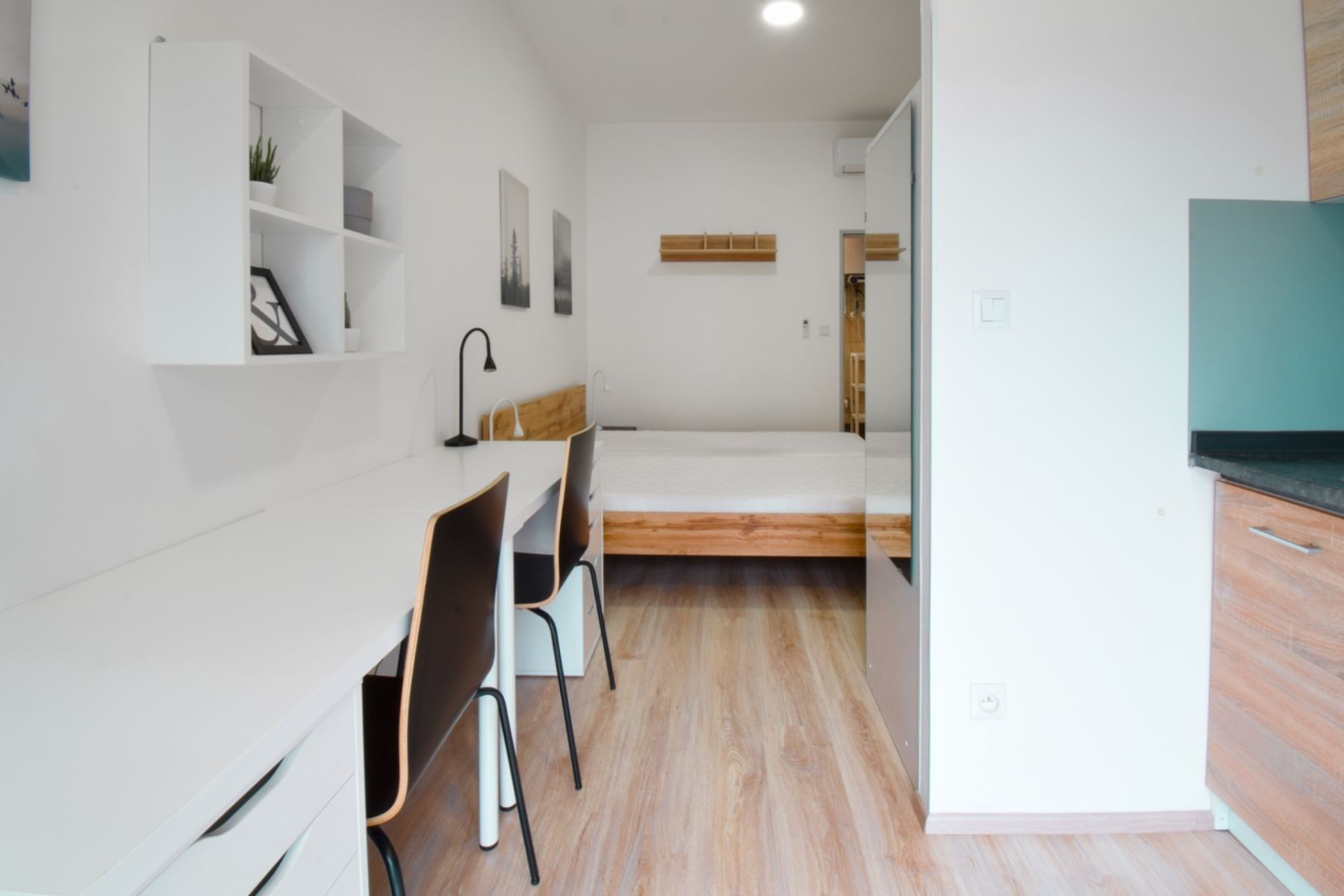 1+kk, Václavská, Brno - Staré Brno, Jihomoravský kraj, 19 m² - 1