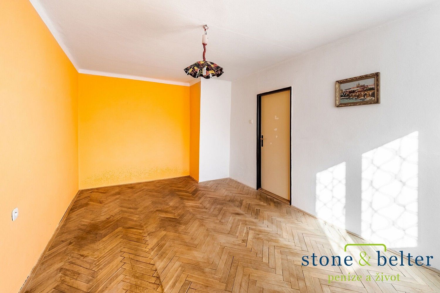 Byt 2+1 · 52 m² · Frymburk, okres Český Krumlov - 4
