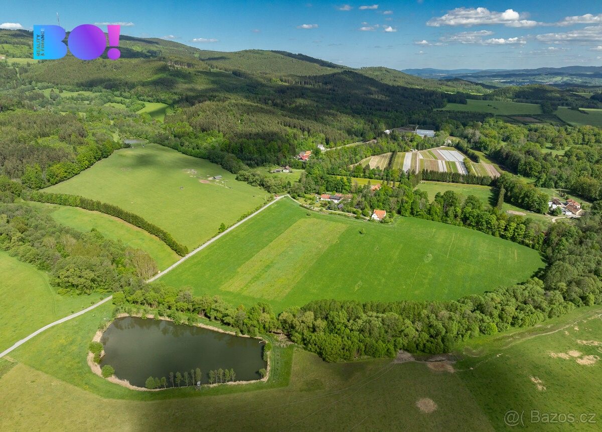 Prodej pozemek pro bydlení - Chvalšiny, 382 08 - 5