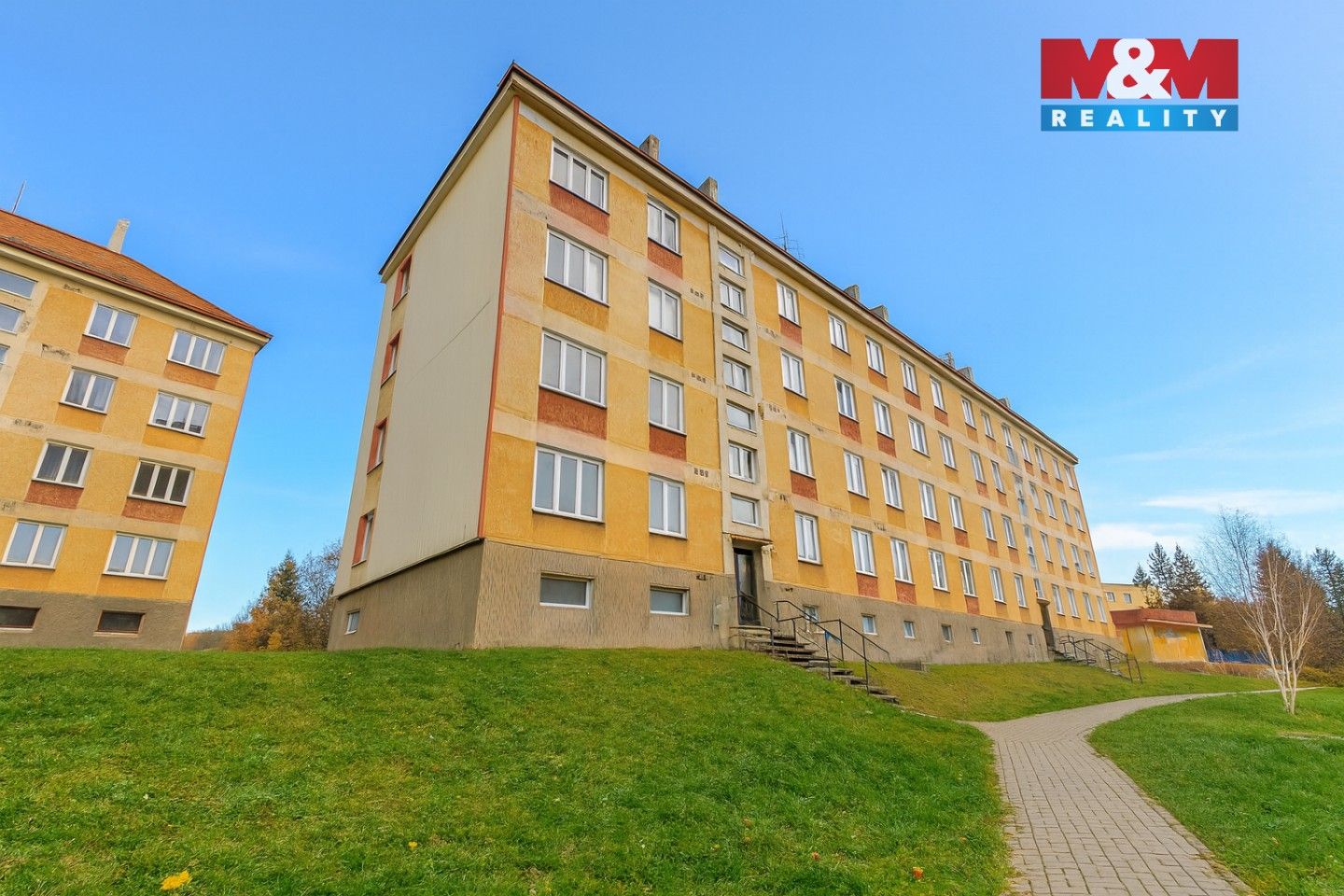 Prodej byt 2+1 - Bukovany, 57 m²