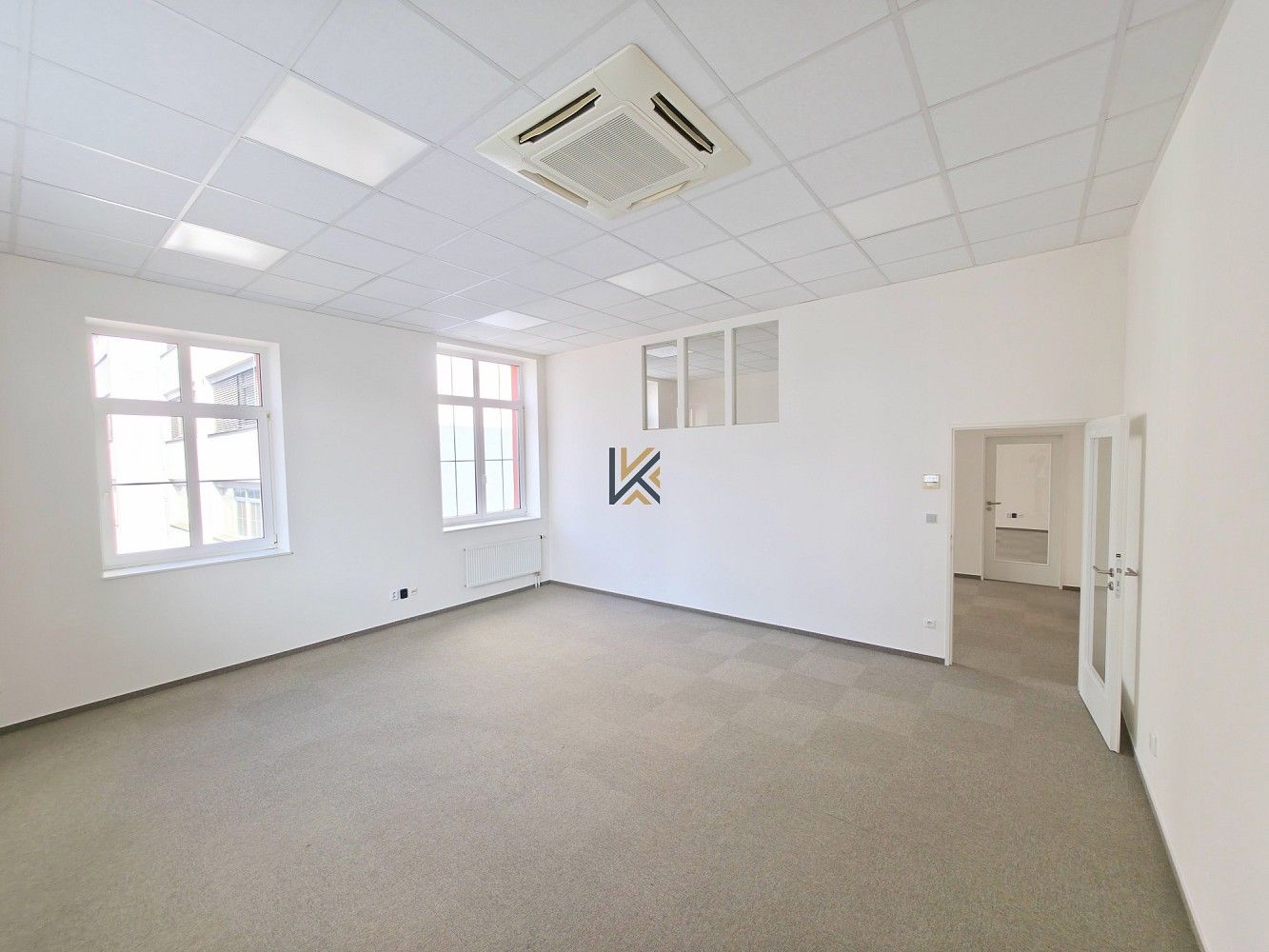 Pronájem kancelář - Praha - Smíchov, okres Praha 5, Hlavní město Praha, 98 m² - 2