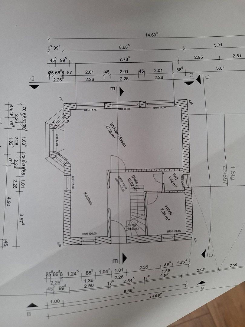 Rodinné domy, , Dolní Sasko, 115 m² - 1
