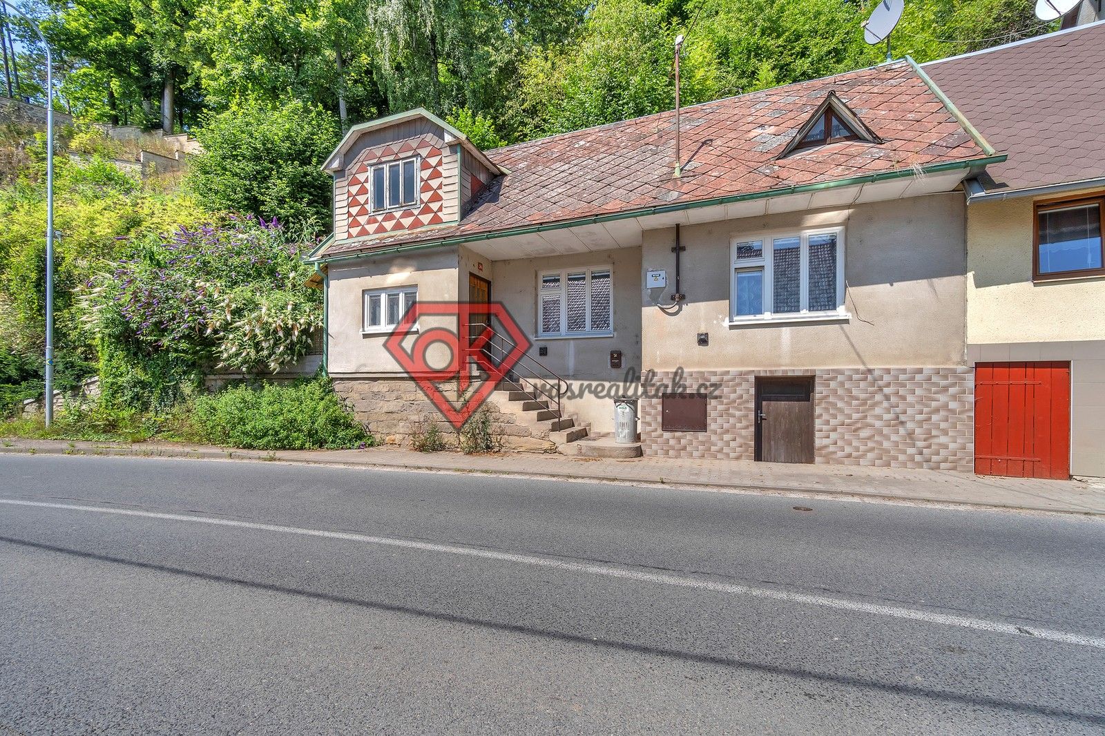 Prodej rodinný dům - Ústecká, Letohrad, 65 m²