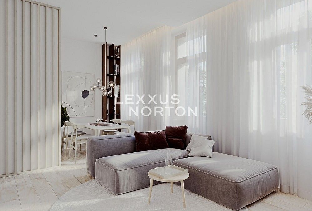 2+kk, Wenzigova, Praha 2 - Nové Město, 56 m²